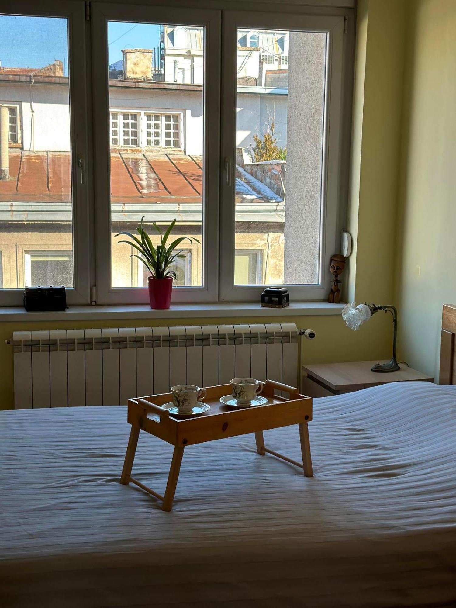 Maja City Center Apartment 贝尔格莱德 外观 照片