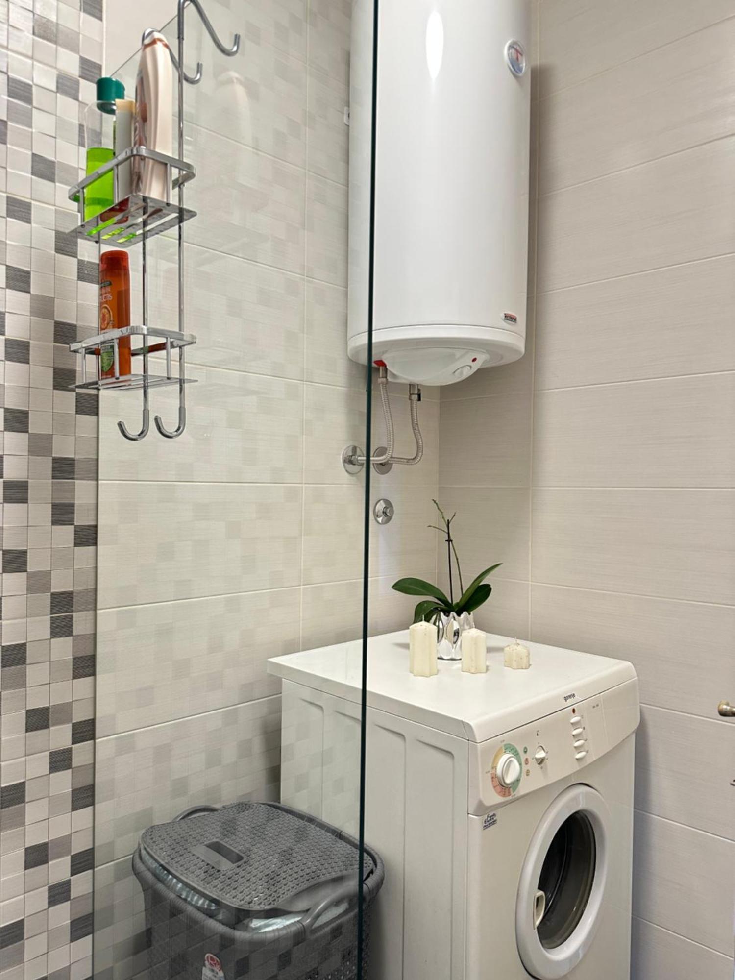Maja City Center Apartment 贝尔格莱德 外观 照片